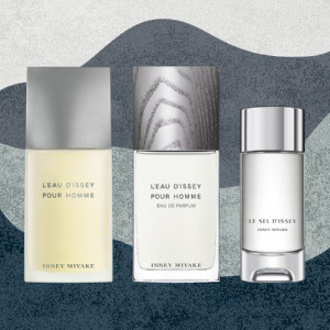 Le Sel d'Issey Geschenkset - Eau de Toilette